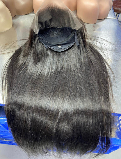 Natural Black - Straight